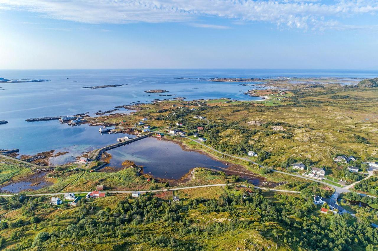 Fishermans Village Lofoten Alstad  Exterior photo