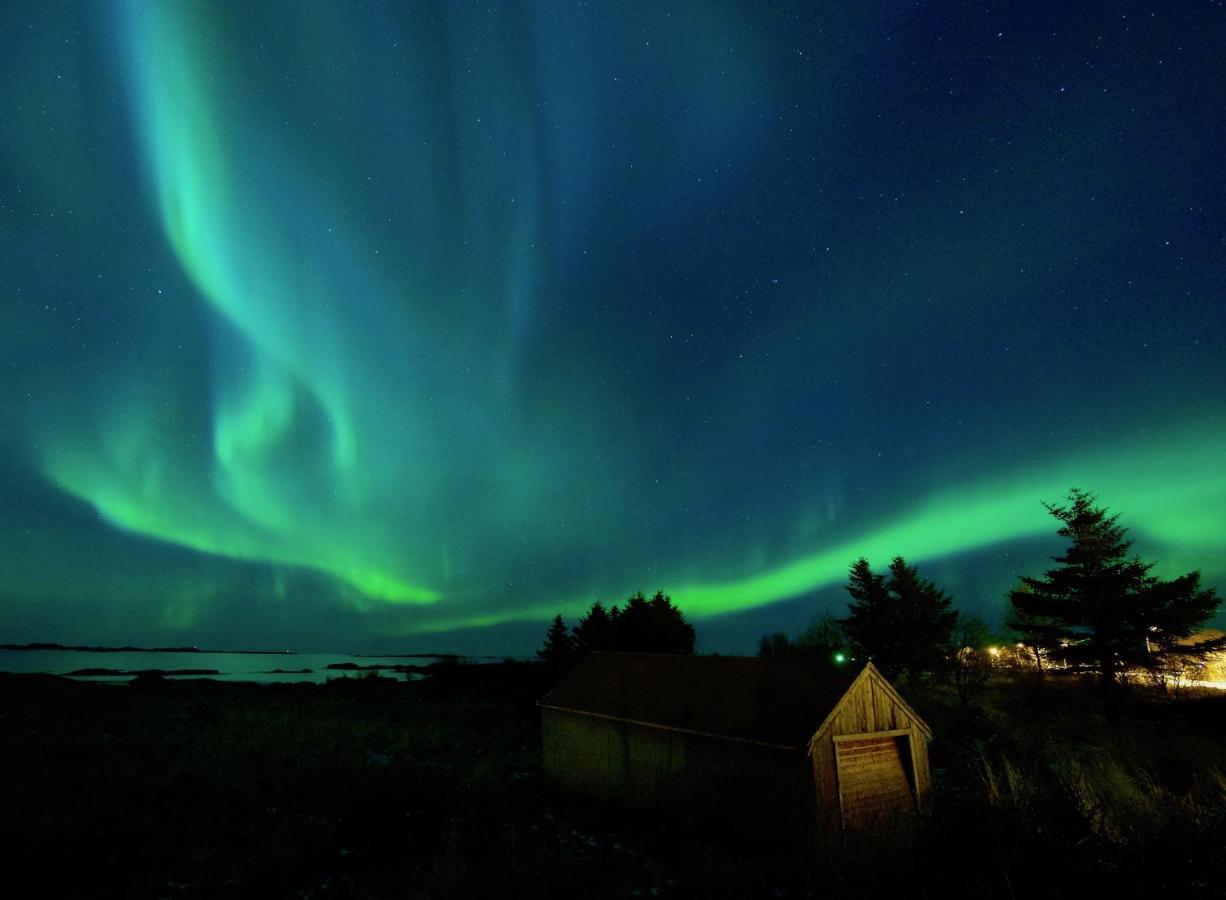 Fishermans Village Lofoten Alstad  Exterior photo