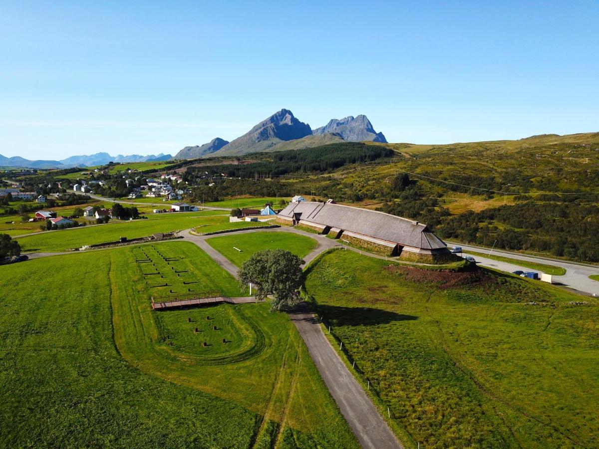 Fishermans Village Lofoten Alstad  Exterior photo